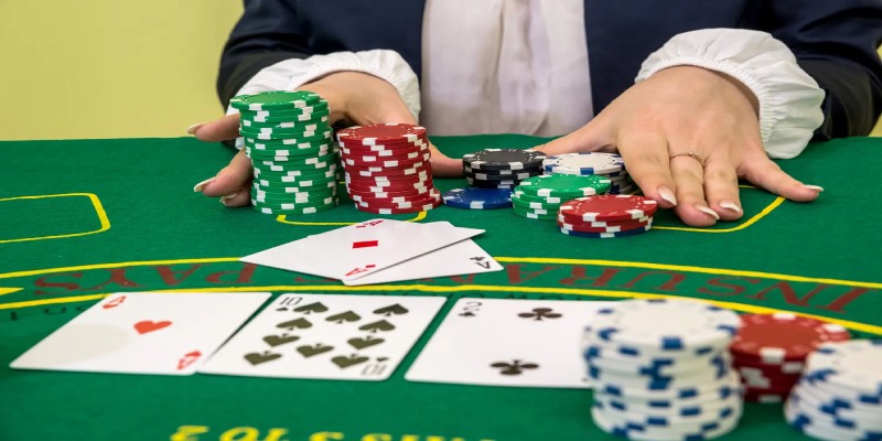 Cách chơi baccarat
